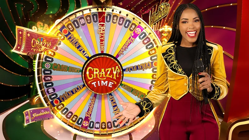 Crazy Time Live Casino BD - Big Wins & Bonus Rounds