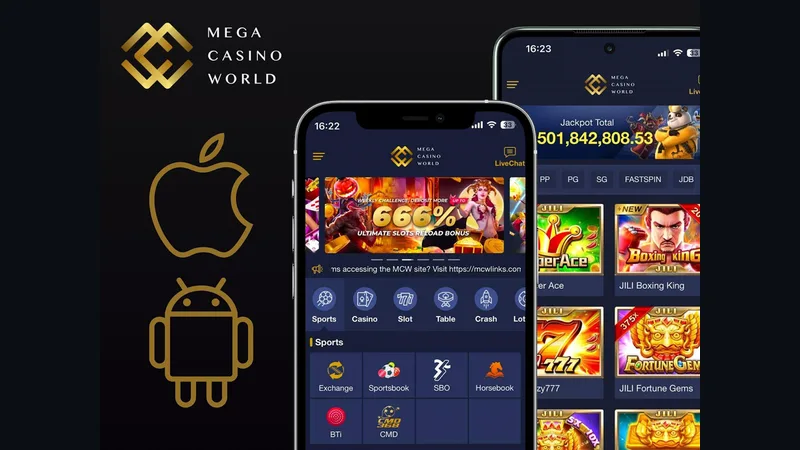 MCW86 - VIP Online Casino BD & Sportsbook Official